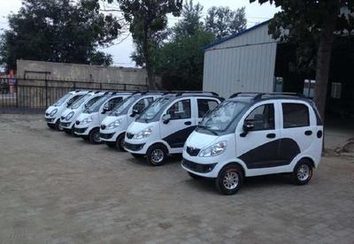 好消息 某省份即將全面放開低速電動車上牌，助力綠色出行