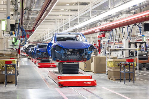 中國市場再度發(fā)力，為特斯拉電動(dòng)汽車注入強(qiáng)勁動(dòng)能